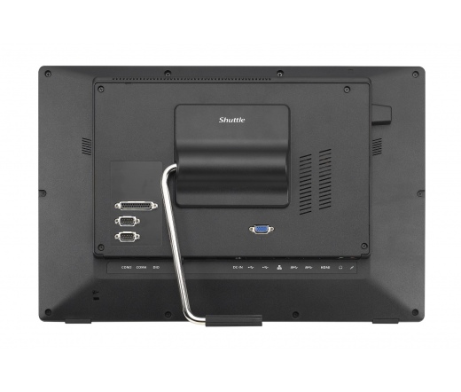 SHUTTLE XPC All-in-One P92U fekete