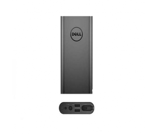 Dell 4.5 mm/7.4 mm barrel Laptop Power Bank Plus 65 Wh - PW7015L