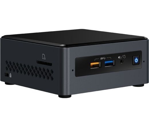 INTEL NUC Kit NUC7PJYHN