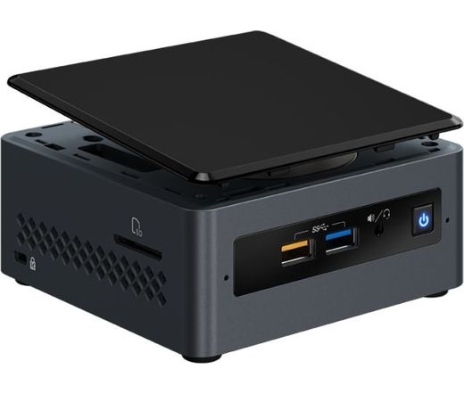 INTEL NUC Kit NUC7PJYHN