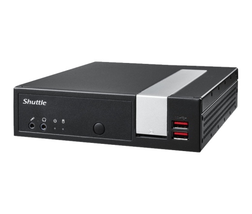 SHUTTLE XPC slim DL20NV2 Celeron N4505