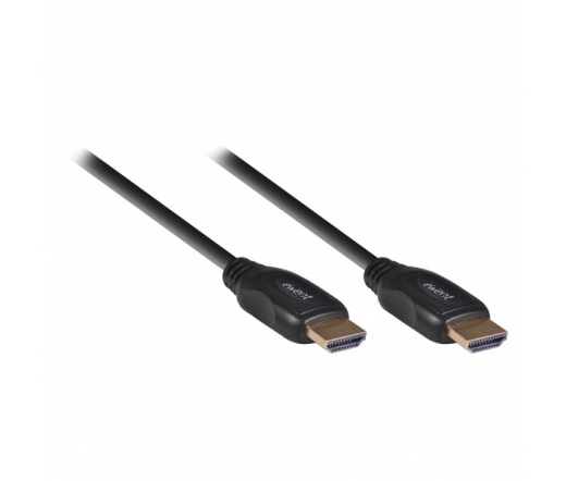 Ewent HDMI-HDMI kábel 2,5m Black