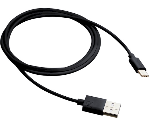Canyon Type C USB Standard cable 1m Black