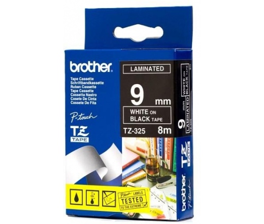 BROTHER P-touch TZe-325 laminált szalag