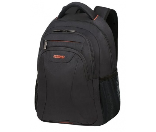 Samsonite Hátizsák AT WORK  Laptop Backpack 15.6"  fekete/narancs