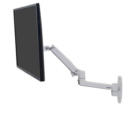 ERGOTRON LX Wall Monitor Arm (white)