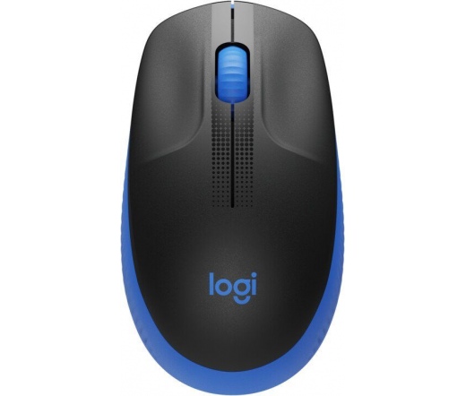 LOGITECH MOUSE M190 Wireless kék