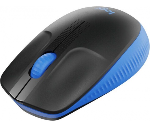 LOGITECH MOUSE M190 Wireless kék