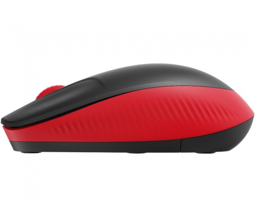 LOGITECH MOUSE M190 Wireless piros