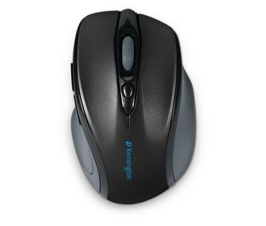 KENSINGTON Pro Fit Wireless Mid-Size Mouse - Black