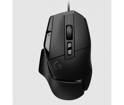 LOGITECH G502 X fekete