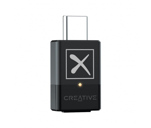 CREATIVE BT-W5 Smart Bluetooth 5.3 Audio Transmitter with aptX Adaptive