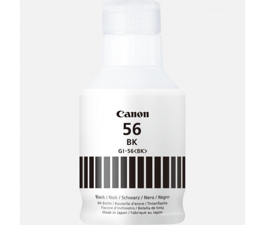 CANON GI-56 EUR Ink Bottle Black