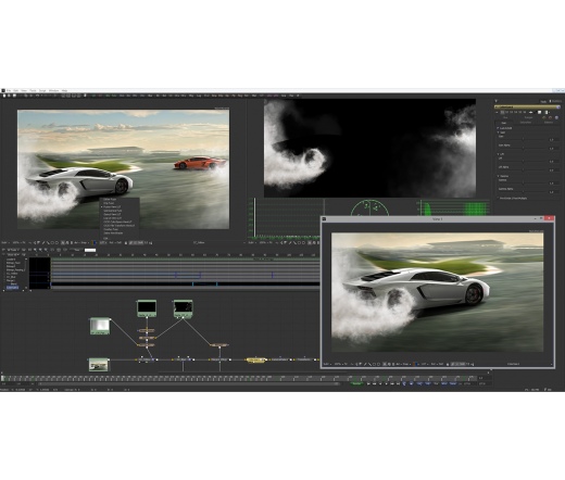 BLACKMAGIC DESIGN Fusion Studio