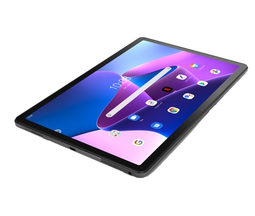 LENOVO Tab M10 G3 (TB-328FU) 4GB 64GB Storm Grey + Clear Case