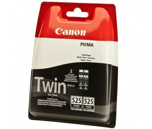 Patron Canon PGI-525BK Black Twin Pack