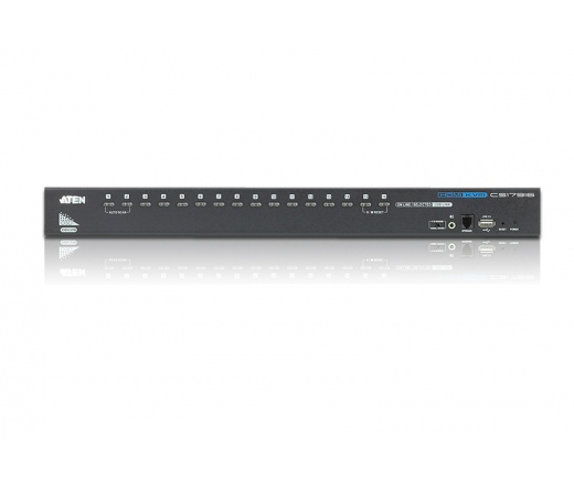 ATEN KVM Switch 16PC USB HDMI +Audio CS17916