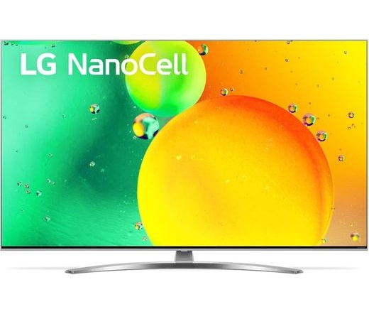 LG 55" NANO78 4K HDR Smart NanoCell TV