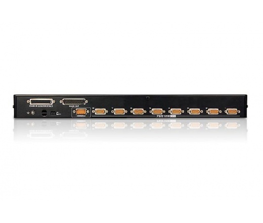 ATEN KVM switch 8PC PS2-USB CS-1708A