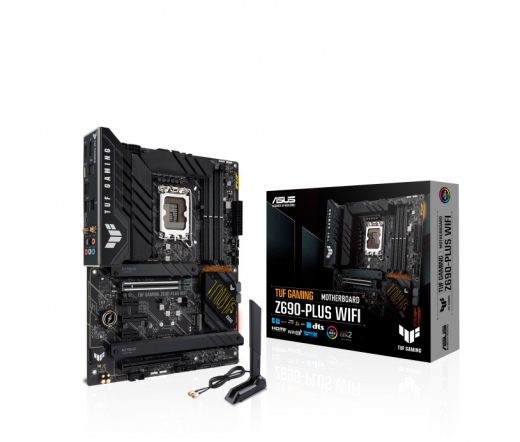 ASUS TUF Gaming Z690-Plus Wifi