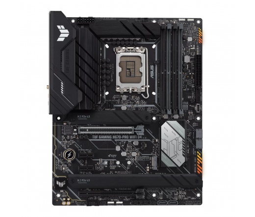 ASUS TUF Gaming H670-Pro Wifi D4