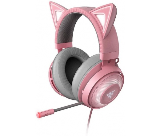 Razer Kraken Kitty USB V2 - Quartz