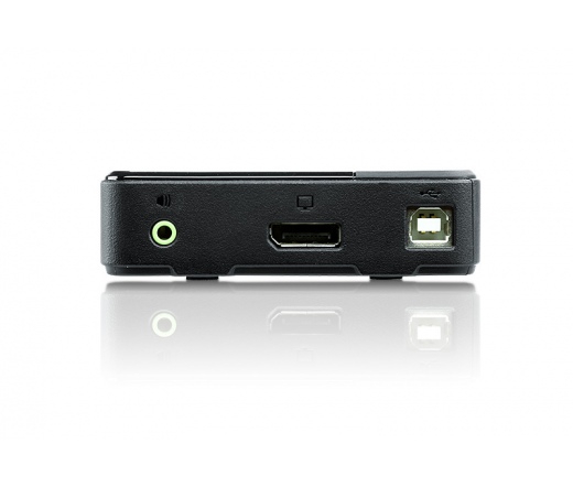 ATEN KVM Switch 2PC USB Displayport