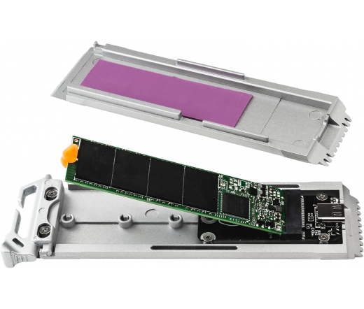 COOLER MASTER Oracle Air M.2 PCIe NVMe USB 3.2 Gen 2 Type-C