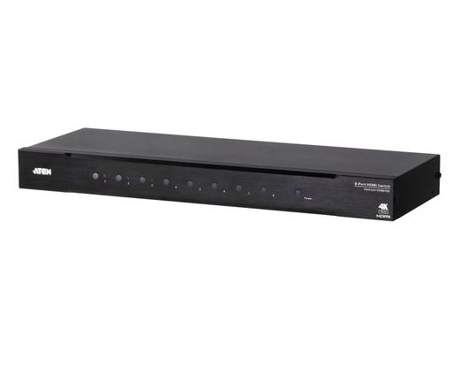 ATEN VanCryst Switch HDMI8-Port Ture 4K VS0801HB