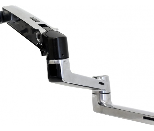 ERGOTRON LX Extension (polished aluminum)