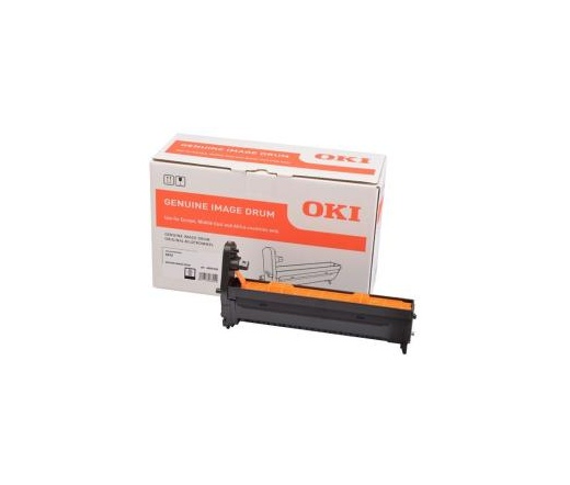 Toner OKI C600 (Fekete, 30k)