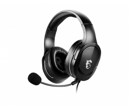 MSI Immerse GH20 Headset Black