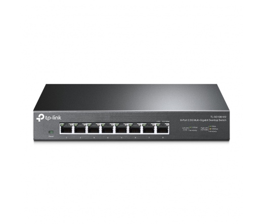 TP-LINK TL-SG108-M2 8-Port 2.5G Desktop Switch