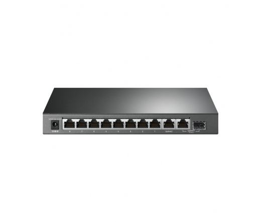 TP-LINK TL-SG1210MP 10-Port Gigabit Desktop Switch with 8-Port PoE+