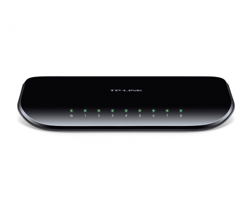 TP-LINK TL-SG1008D 8Port Gigabit Switch