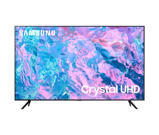 SAMSUNG 43" CU7172 Crystal UHD 4K Smart TV (2023)