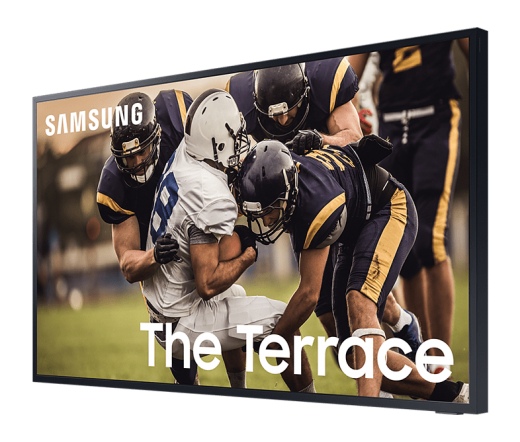 SAMSUNG 65" The Terrace QLED 4K kültéri TV