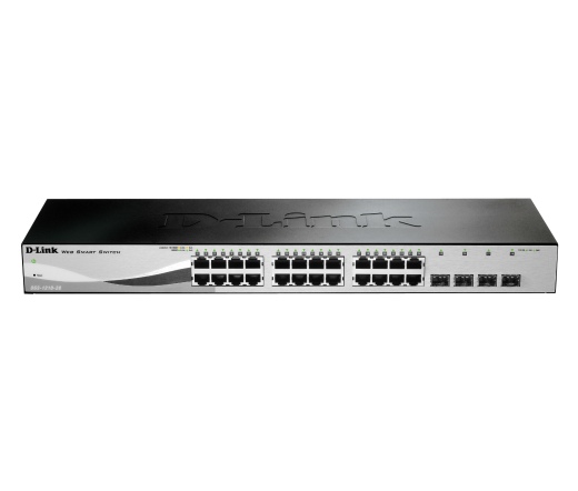 NET D-LINK DGS-1210-28 24x1000Mbps Switch/4SFP smart