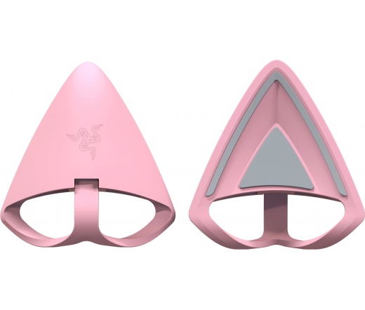 Razer Kitty Ears V2 accessory - Quartz