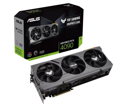 ASUS TUF Gaming GeForce RTX 4090 OG OC Edition 24GB GDDR6X