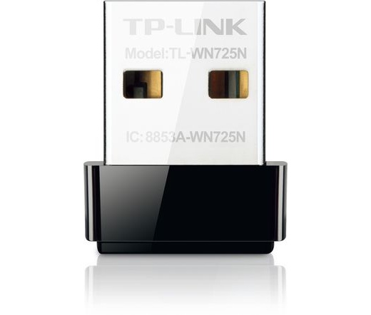 TP-LINK TL-WN725N 150M Wireless N USB nano adapter