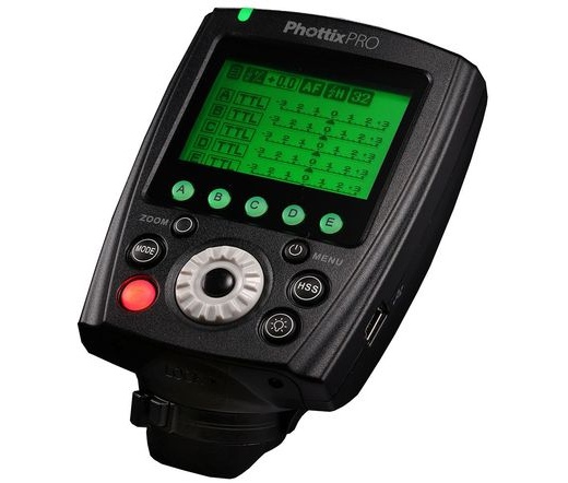 Phottix Odin II TTL Flash Trigger Transmitter For Sony