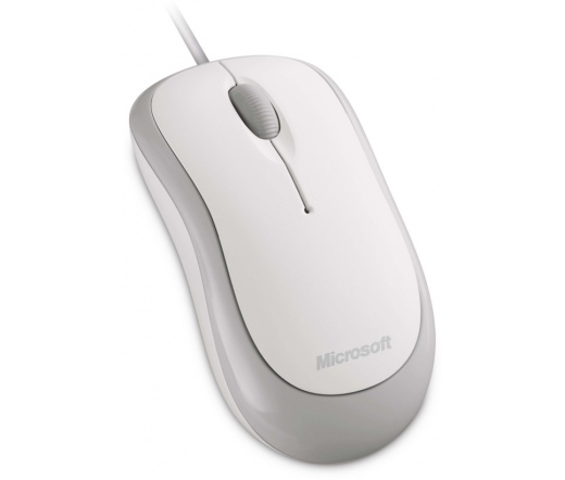 MICROSOFT Basic Optical Mouse fehér