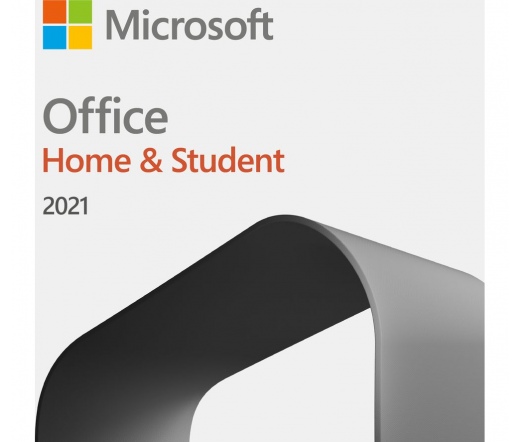 Microsoft Office Home & Student 2021 - 1 PC/MAC - ESD-Download ESD