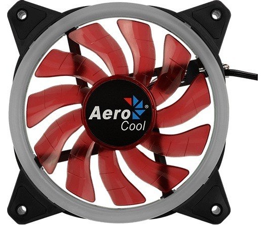 Lüfter AeroCool Rev Red