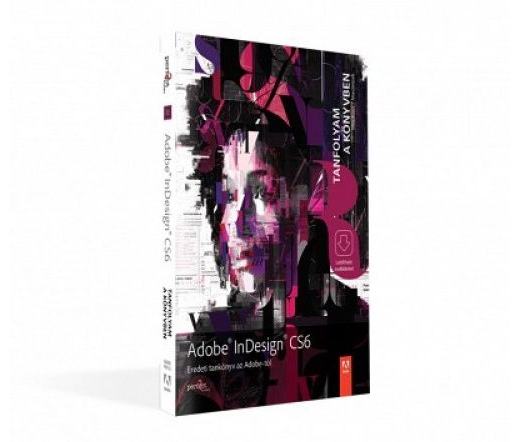 InDesign CS6 tanf. A könyvben