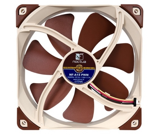 COOLER NOCTUA NF-A14 PWM 14cm