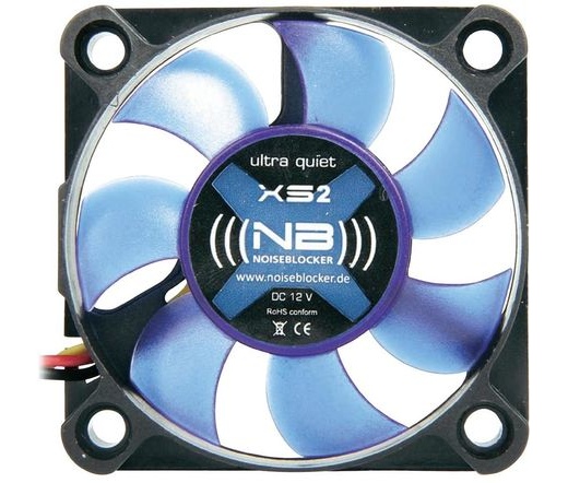 COOLER NOISEBLOCKER BlackSilent XS2 - 50mm