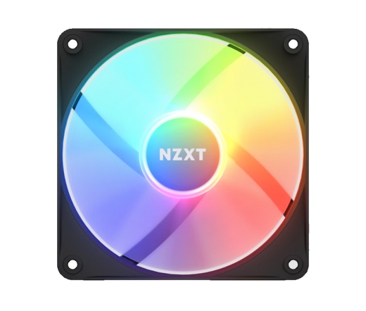 NZXT F140 RGB Core - Black