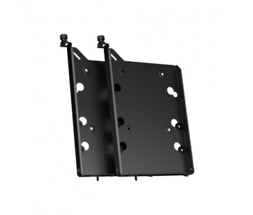 FRACTAL DESIGN HDD Tray kit – Type-B (2-pack) - Black